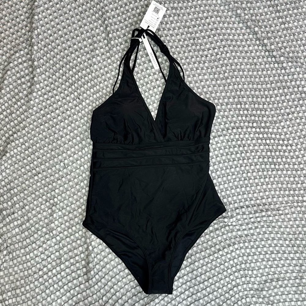 Merokeety one piece swimsuit
